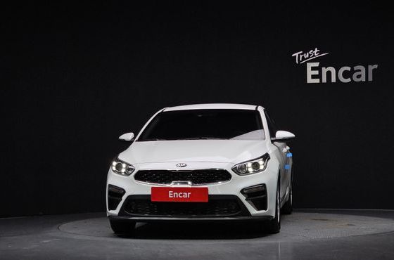 Kia K3 Luxury — пробег 65 419 км — фото 3 из 5