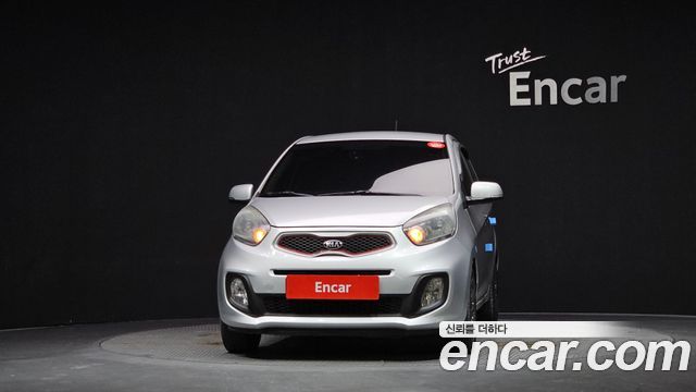 Kia morning Luxury — пробег 172 855 км — фото 3 из 5