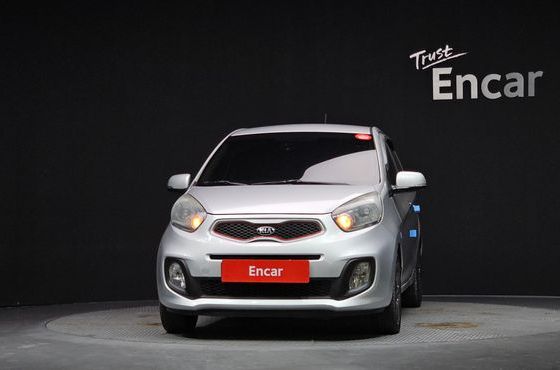 Kia morning Luxury — пробег 172 855 км — фото 3 из 5