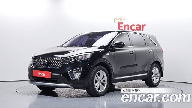 Kia Sorento Diesel 2.0 2WD Luxury — пробег 126 887 км — фото 1 из 5