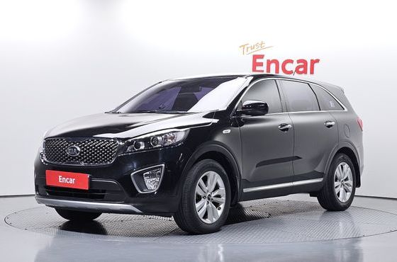 Kia Sorento Diesel 2.0 2WD Luxury — пробег 126 887 км — фото 1 из 5