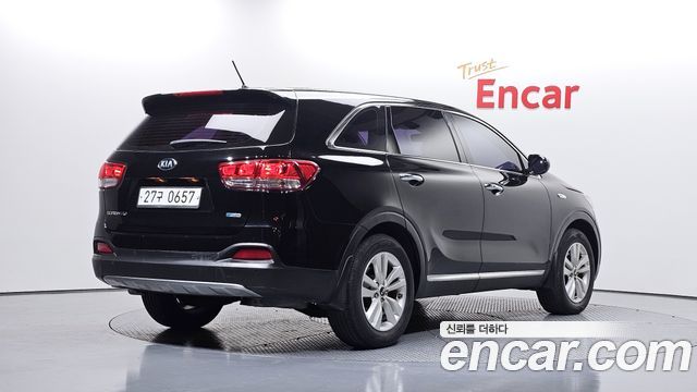 Kia Sorento Diesel 2.0 2WD Luxury — пробег 126 887 км — фото 2 из 5