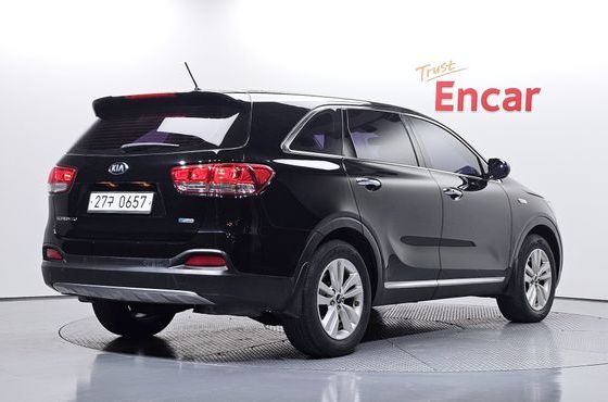 Kia Sorento Diesel 2.0 2WD Luxury — пробег 126 887 км — фото 2 из 5