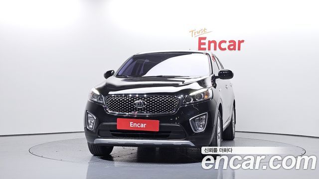 Kia Sorento Diesel 2.0 2WD Luxury — пробег 126 887 км — фото 3 из 5