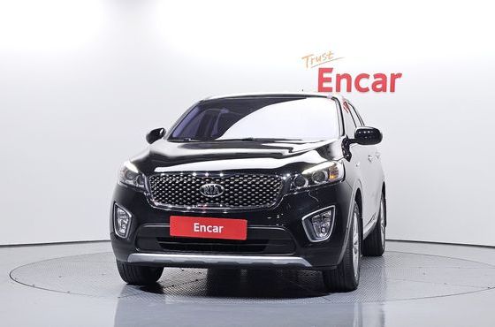 Kia Sorento Diesel 2.0 2WD Luxury — пробег 126 887 км — фото 3 из 5