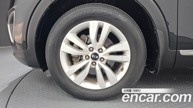 Kia Sorento Diesel 2.0 2WD Luxury — пробег 126 887 км — фото 5 из 5