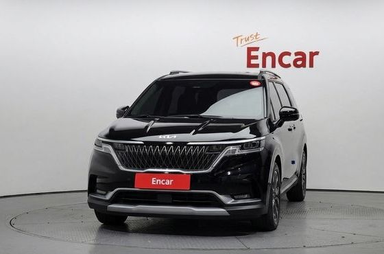 Kia Carnival Diesel 9-Seater Prestige — пробег 113 058 км — фото 3 из 5
