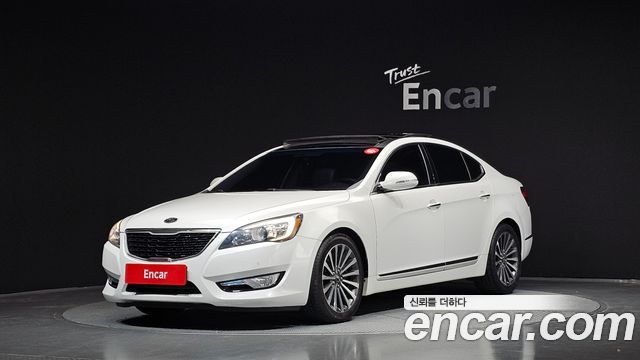 Kia K7 LPI 3.0 Prestige — пробег 158 815 км — фото 1 из 5
