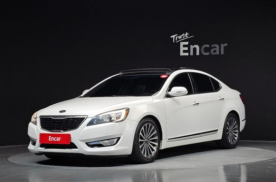 Kia K7 LPI 3.0 Prestige — пробег 158 815 км — фото 1 из 5
