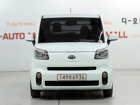 Kia RAY Van DLX — пробег 91 874 км — фото 3 из 5