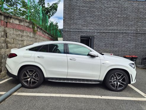 Mercedes-Benz GLE-Class AMG GLE53 4MATIC+ Coupe — пробег 32 566 км — фото 5 из 5