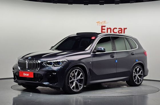 BMW X5 xDrive 40i M Sport — пробег 19 462 км — фото 1 из 5