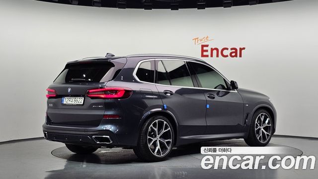 BMW X5 xDrive 40i M Sport — пробег 19 462 км — фото 2 из 5