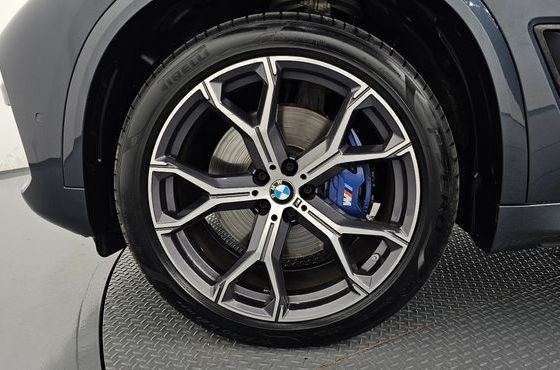 BMW X5 xDrive 40i M Sport — пробег 19 462 км — фото 5 из 5