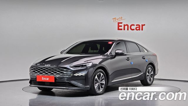 Kia K8 Noblesse Lite — пробег 60 955 км — фото 1 из 5