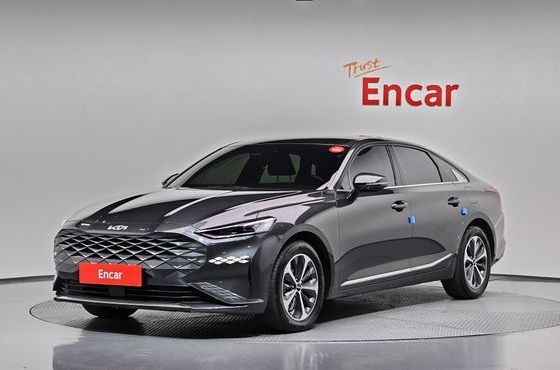 Kia K8 Noblesse Lite — пробег 60 955 км — фото 1 из 5