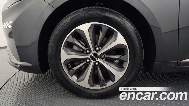 Kia K8 Noblesse Lite — пробег 60 955 км — фото 5 из 5