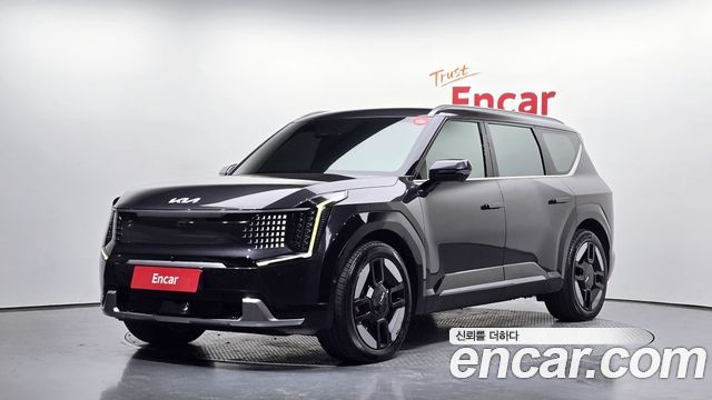 Kia EV9 Long Range 4WD Earth — пробег 86 390 км — фото 1 из 5