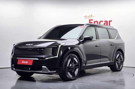 Kia EV9 Long Range 4WD Earth — пробег 86 390 км — фото 1 из 5
