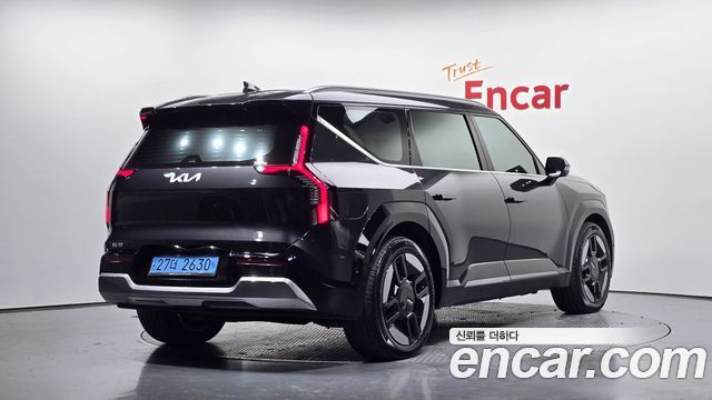 Kia EV9 Long Range 4WD Earth — пробег 86 390 км — фото 2 из 5