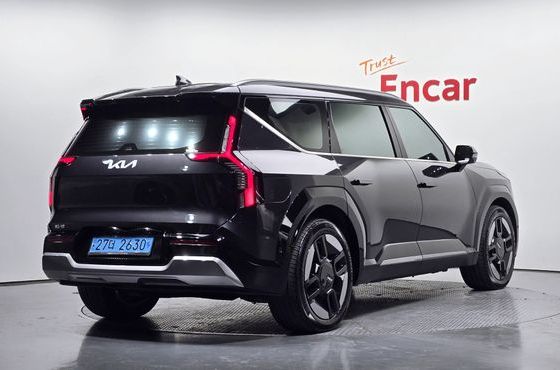 Kia EV9 Long Range 4WD Earth — пробег 86 390 км — фото 2 из 5