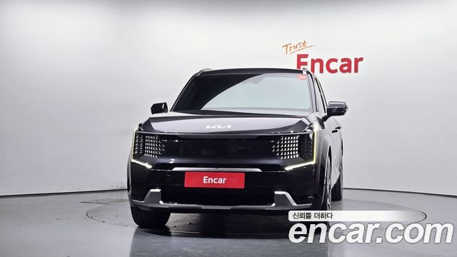 Kia EV9 Long Range 4WD Earth — пробег 86 390 км — фото 3 из 5