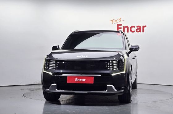 Kia EV9 Long Range 4WD Earth — пробег 86 390 км — фото 3 из 5