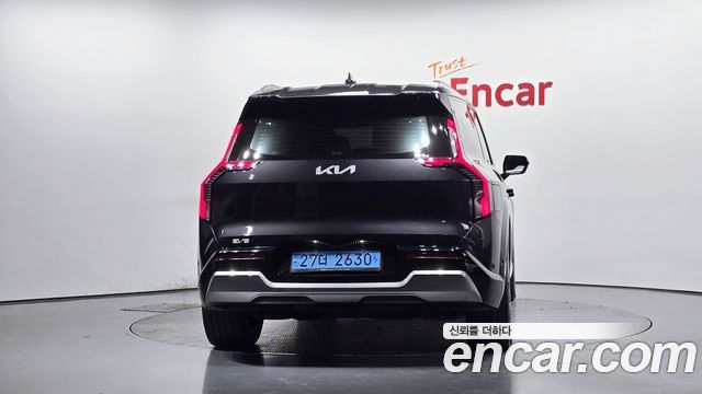 Kia EV9 Long Range 4WD Earth — пробег 86 390 км — фото 4 из 5