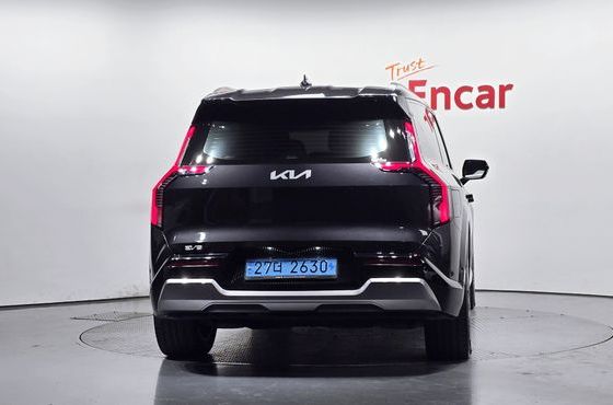 Kia EV9 Long Range 4WD Earth — пробег 86 390 км — фото 4 из 5
