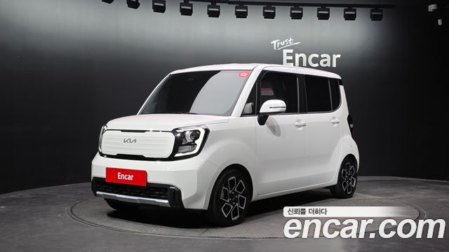 Kia RAY Signature — пробег 10 413 км — фото 1 из 5