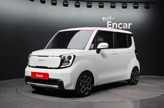 Kia RAY Signature — пробег 10 413 км — фото 1 из 5
