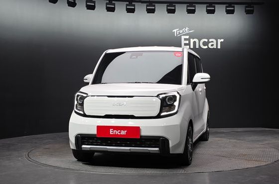Kia RAY Signature — пробег 10 413 км — фото 3 из 5