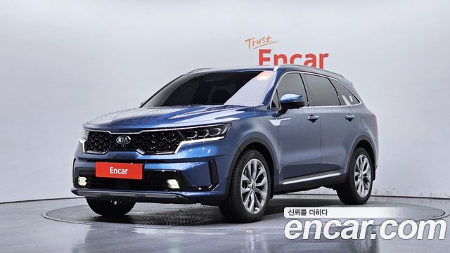 Kia Sorento Diesel 2.2 2WD Noblesse — пробег 72 329 км — фото 1 из 5