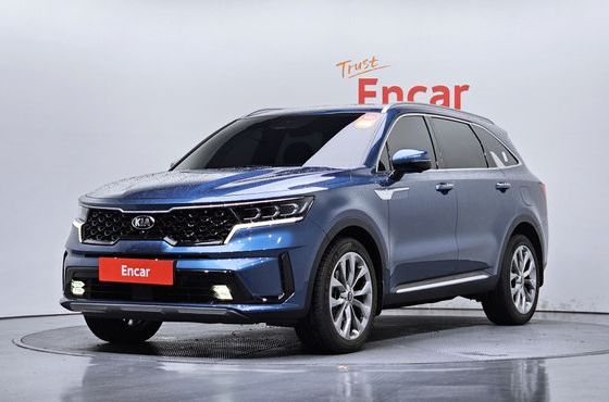 Kia Sorento Diesel 2.2 2WD Noblesse — пробег 72 329 км — фото 1 из 5
