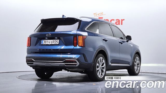 Kia Sorento Diesel 2.2 2WD Noblesse — пробег 72 329 км — фото 2 из 5