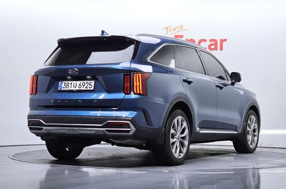 Kia Sorento Diesel 2.2 2WD Noblesse — пробег 72 329 км — фото 2 из 5