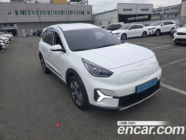 Kia Niro Air (Taxi Trim) — пробег 254 895 км — фото 2 из 5