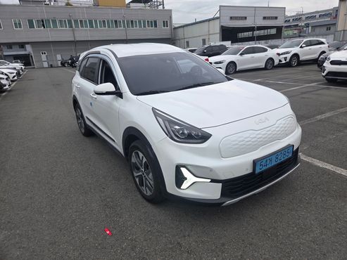 Kia Niro Air (Taxi Trim) — пробег 254 895 км — фото 2 из 5