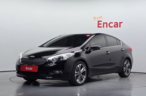 Kia K3 Prestige — пробег 58 899 км — фото 1 из 5