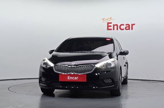 Kia K3 Prestige — пробег 58 899 км — фото 3 из 5