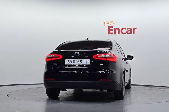 Kia K3 Prestige — пробег 58 899 км — фото 4 из 5