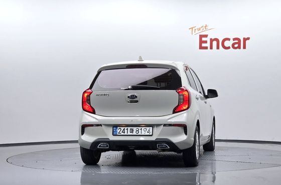 Kia morning Signature — пробег 61 820 км — фото 4 из 5