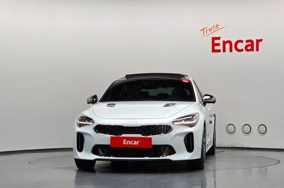 Kia Stinger 3.3 GT AWD — пробег 24 382 км — фото 3 из 5