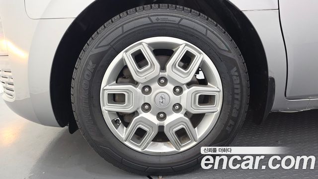 Hyundai Staria из Кореи Encar