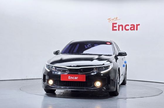 Kia K5 Noblesse — пробег 99 164 км — фото 3 из 5