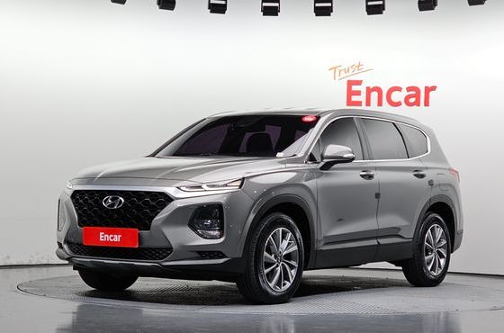 Hyundai Santafe Diesel 2.0 2WD Premium — пробег 234 807 км — фото 1 из 5