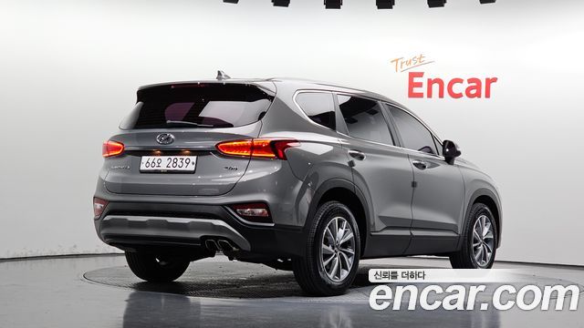 Hyundai Santafe Diesel 2.0 2WD Premium — пробег 234 807 км — фото 2 из 5