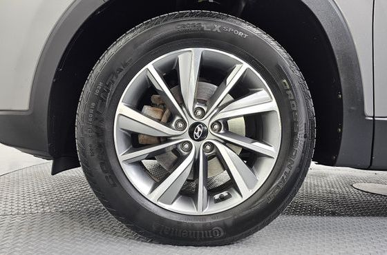 Hyundai Santafe Diesel 2.0 2WD Premium — пробег 234 807 км — фото 5 из 5