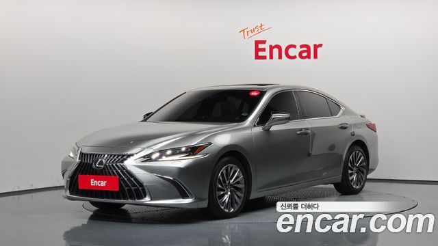 Lexus ES из Кореи Encar