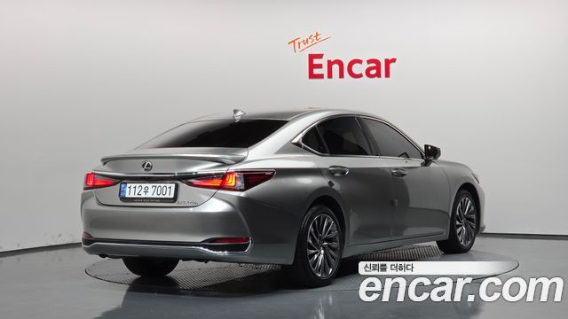 Lexus ES из Кореи Encar